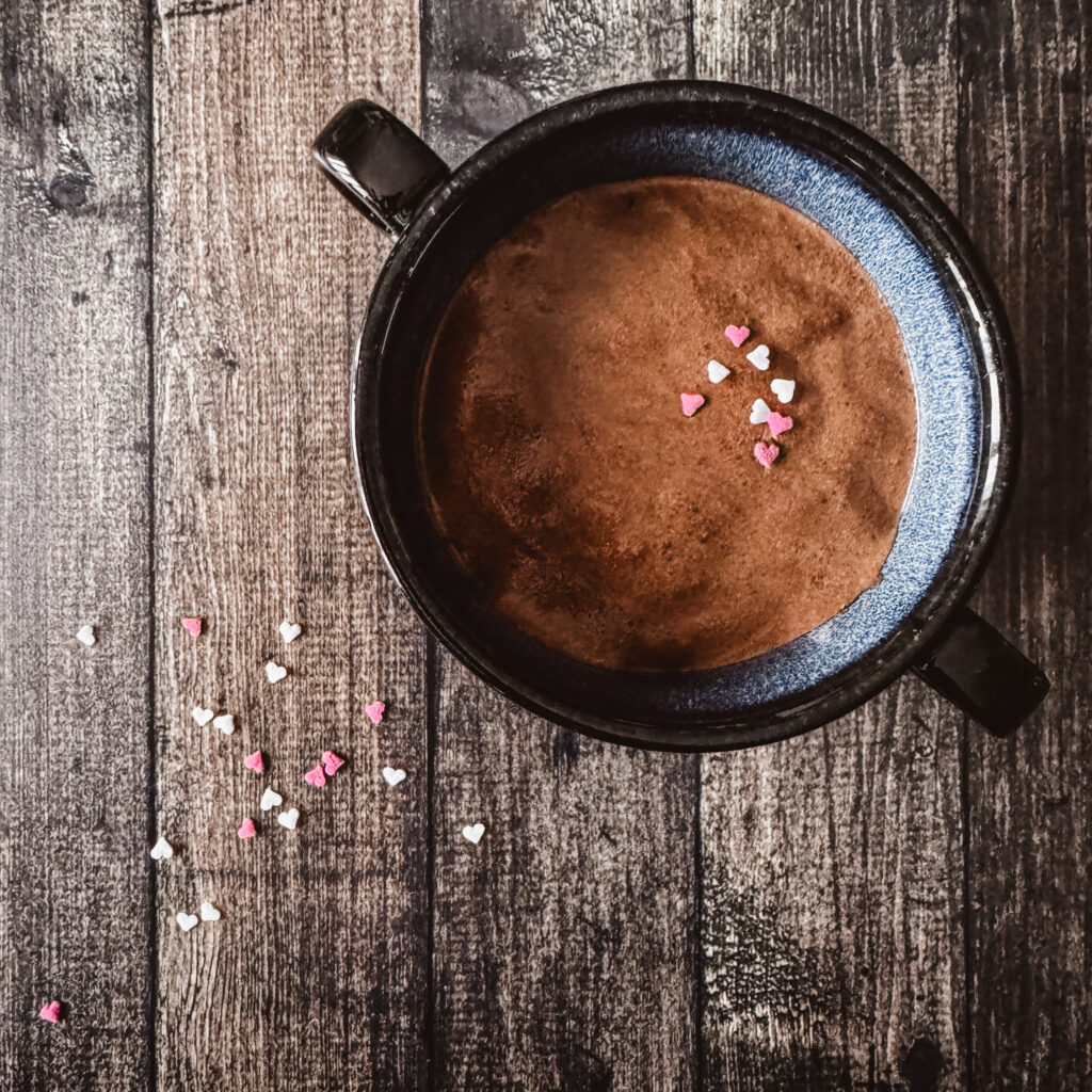 Le snack ou dessert ultime, la mousse au chocolat (de Noël !) 🎅