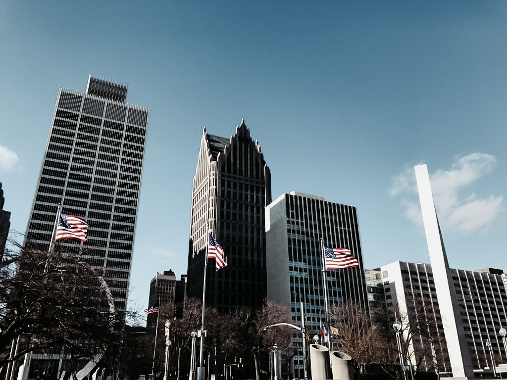 IMG 1151 - A tour of downtown Detroit, on Woodward Avenue.